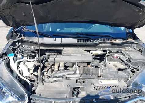 2018 Honda Cr-V Touring z USA, uszkodzony, nr VIN 7FARW2H91JE088570